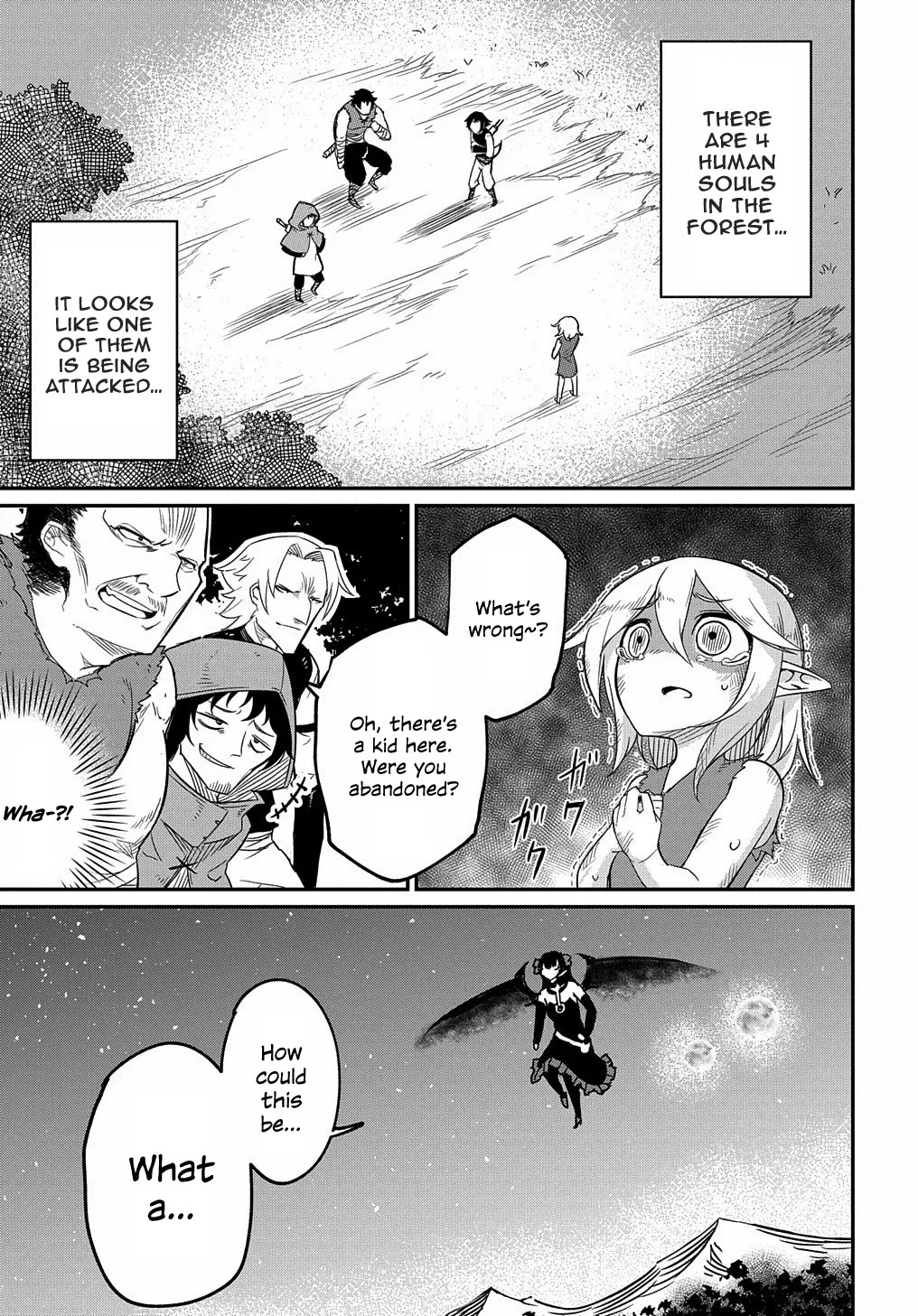 Neta Chara Tensei Toka Anmarida! Chapter 1 23